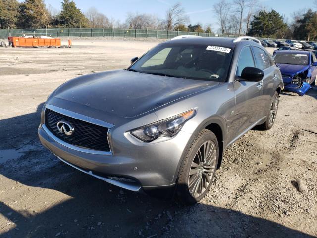 2017 INFINITI QX70 