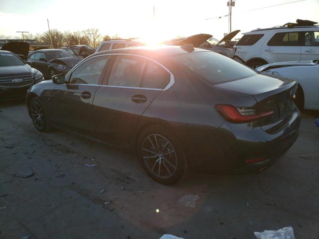 3MW5R7J04L8B24654 BMW 330XI