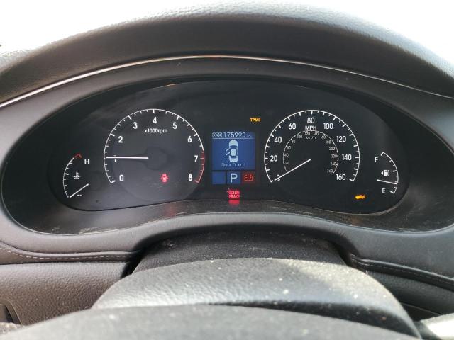 KMHGC4DF9BU118762 Hyundai Genesis 4.6l
