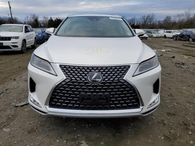 2022 LEXUS RX 350 - 2T2HZMDA0NC319829