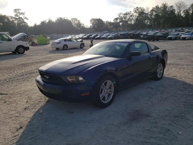 2012 Ford Mustang 