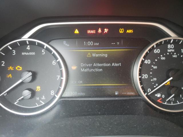 2022 NISSAN MAXIMA SV - 1N4AA6CV4NC502856