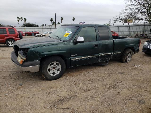 2001 Chevrolet C/K 1500 