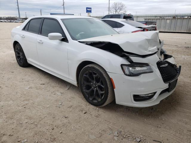 2020 CHRYSLER 300 S - 2C3CCABT2LH122915