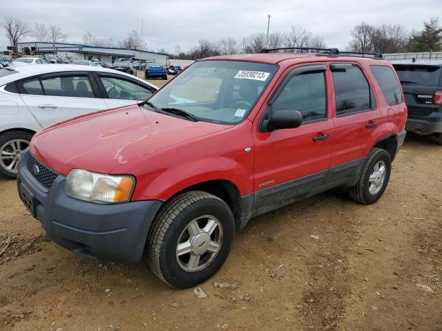 2002 Ford Escape XLS