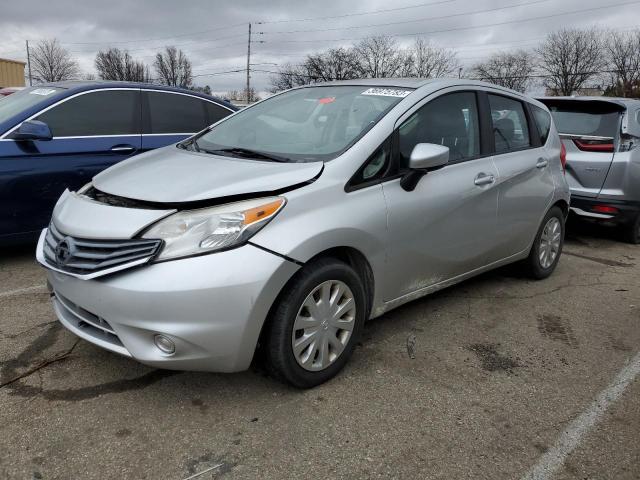 2015 Nissan Versa Note S