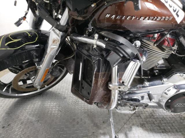 2019 HARLEY-DAVIDSON FLHTKSE 1HD1TEH1XKB953827