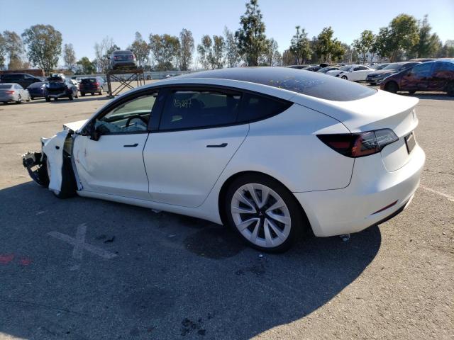 5YJ3E1EB2NF238715 Tesla MODEL 3