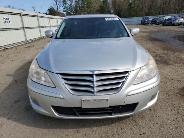 KMHGC4DF9BU118762 Hyundai Genesis 4.6l