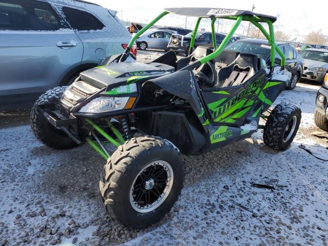 2016 ARCTIC CAT WILDCAT 4UF16MPV3GT306798