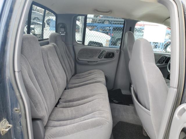 1B7GG2AN3YS710252 Dodge Dakota Quad