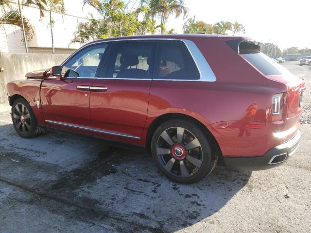 2019 ROLLS-ROYCE CULLINAN SLA689X53KU114053