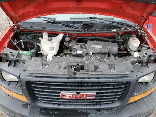 2017 GMC SAVANA G35 - 1GTZ7HFG8H1295084