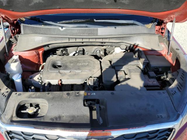 2019 KIA SORENTO L 5XYPGDA34KG456106
