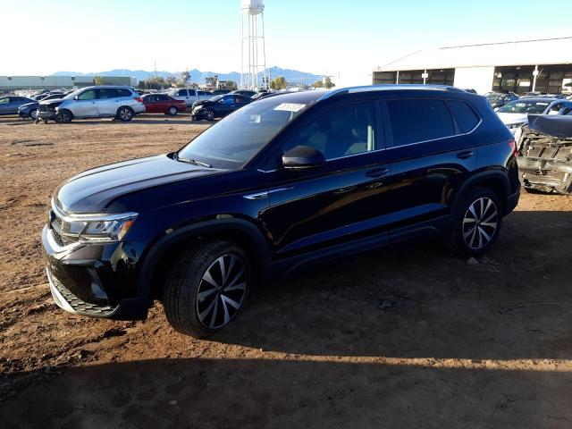 2022 VOLKSWAGEN TAOS SE - 3VVRX7B28NM084892