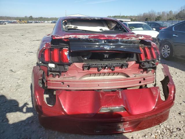 2017 FORD MUSTANG 1FA6P8AM8H5313307