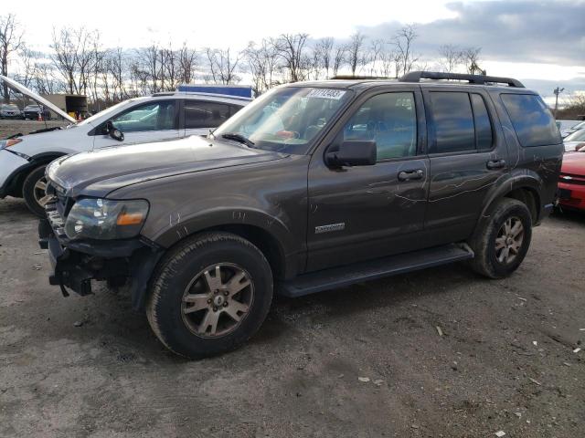 2008 Ford Explorer XLT