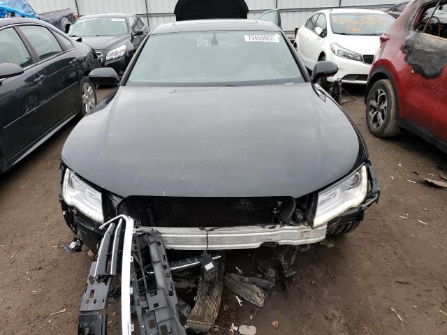 2015 AUDI A7 PREMIUM - WAUWGAFC4FN014635