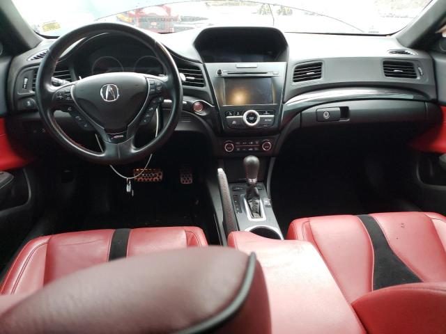 2020 ACURA ILX PREMIUM A-SPEC VIN: 19UDE2F80LA001385