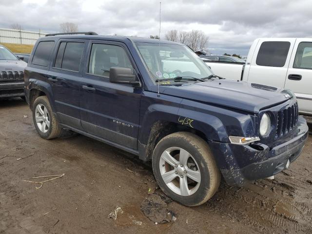 1C4NJRBB5FD135739 Jeep Patriot