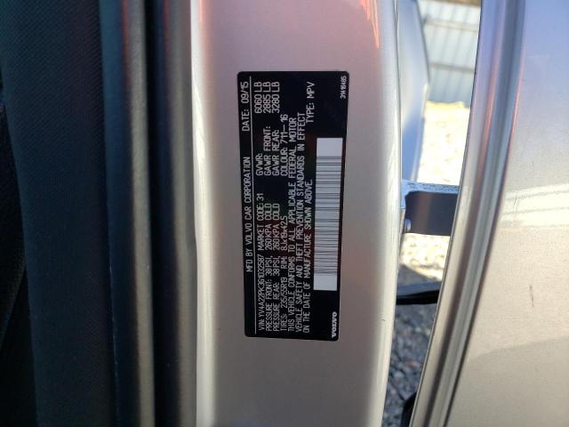 YV4A22PK3G1032587 Volvo XC90