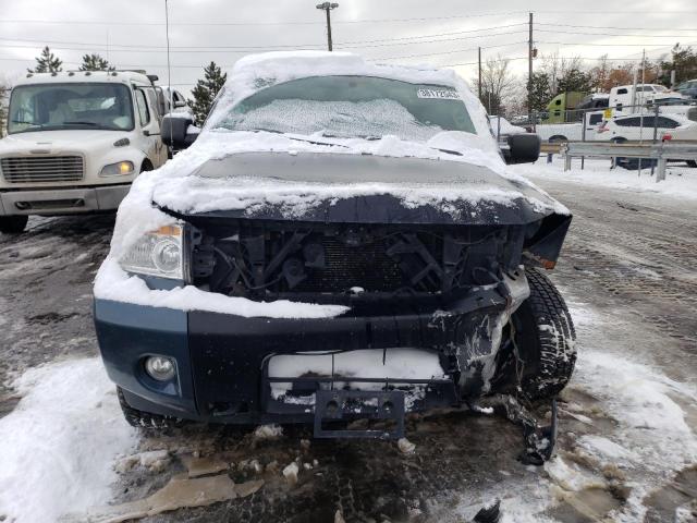 1N6BA0EC8EN503159 Nissan TITAN S