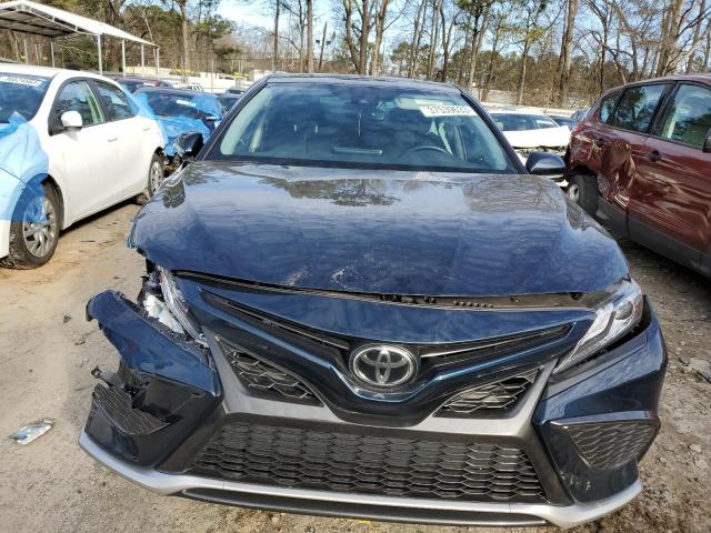 2021 TOYOTA CAMRY XSE - 4T1K61AK5MU433224