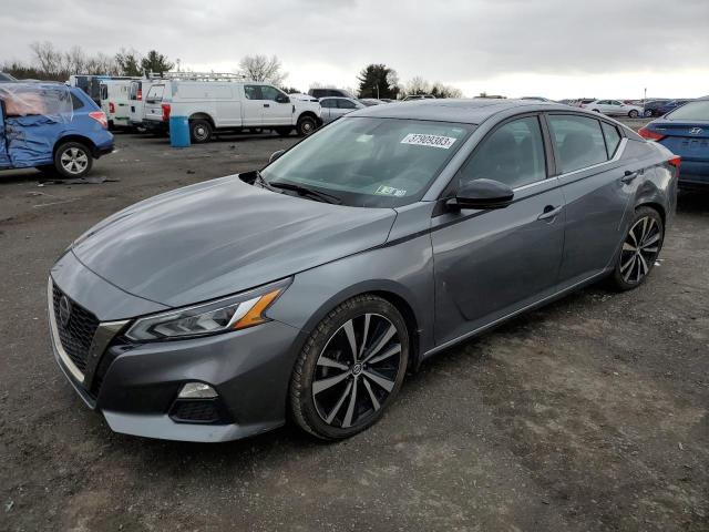 2019 NISSAN ALTIMA SR 1N4BL4CV0KC101870