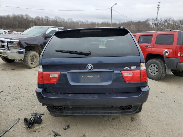5UXFB535X4LV05488 BMW X5 4.4I