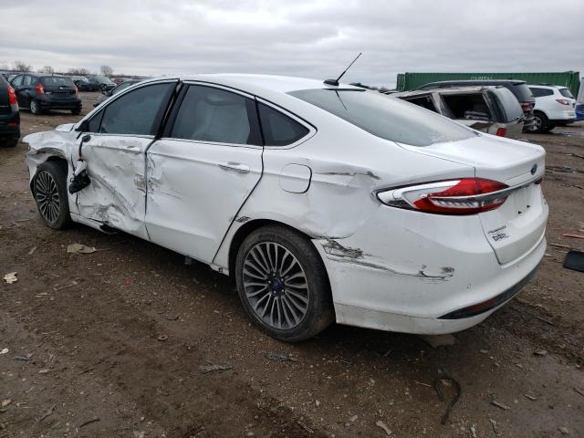 3FA6P0HD2JR255821 2018 FORD FUSION, photo no. 2