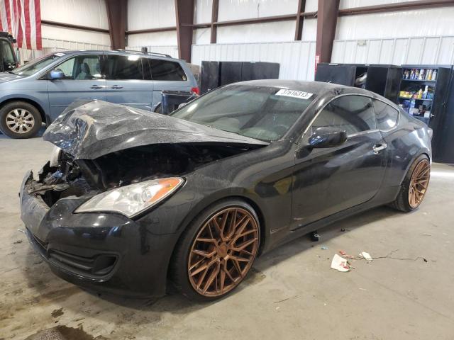 2010 Hyundai Genesis Coupe 2.0T