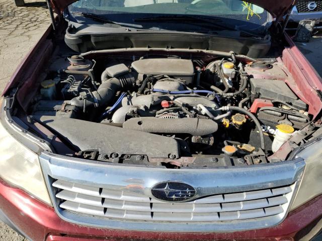 JF2SH6AC5AH757610 Subaru Forester 2.5x