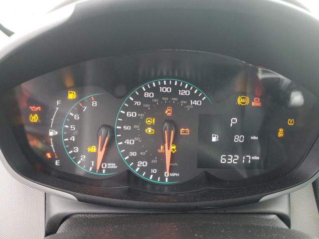 2018 CHEVROLET SONIC LT - 1G1JD5SH7J4118400