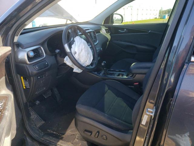 2018 KIA SORENTO LX - 5XYPG4A3XJG431600