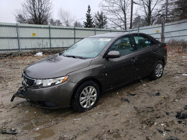 2011 Kia Forte EX