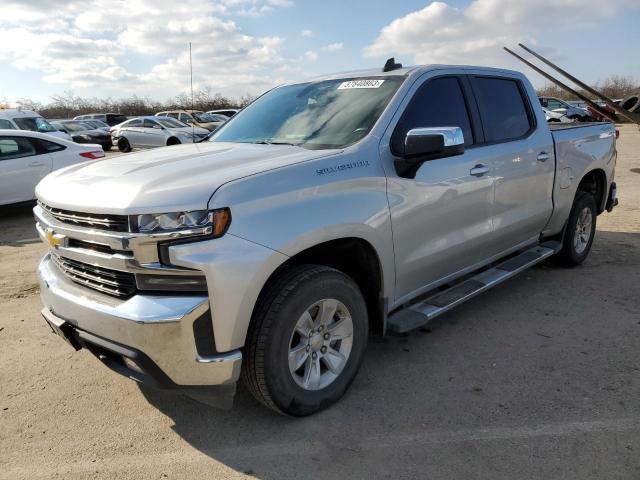 2021 CHEVROLET SILV1500 2 - 1GCUYDED7MZ357416
