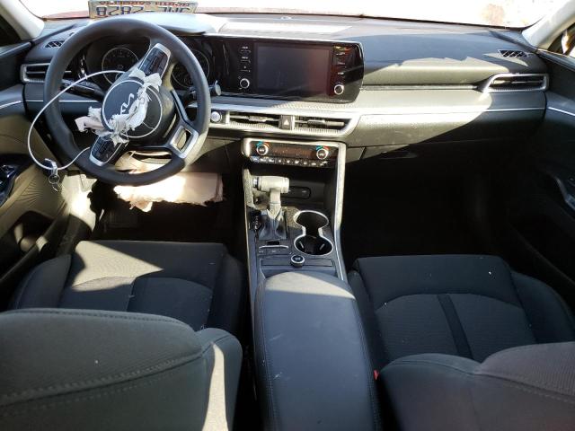 2022 KIA K5 LXS - 5XXG14J25NG137363