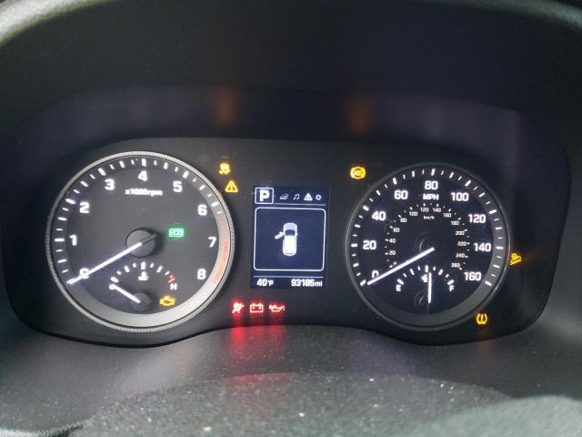 2017 HYUNDAI TUCSON LIM - KM8J33A4XHU424722