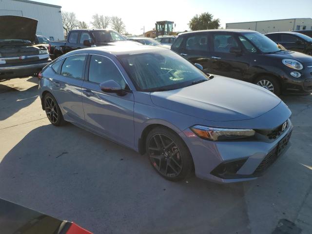 2022 HONDA CIVIC SPOR - 19XFL1H85NE020003