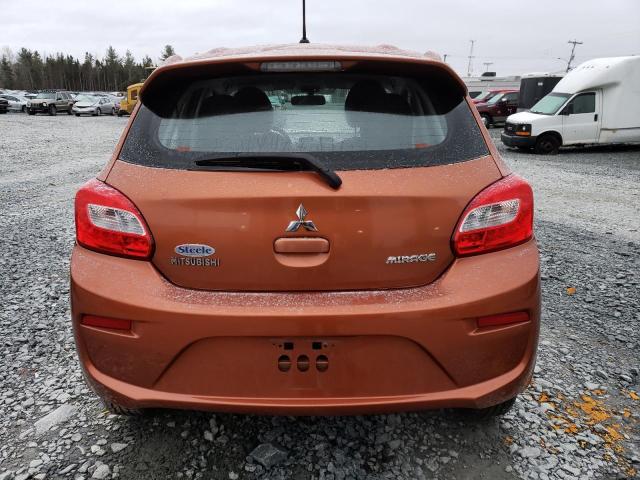 2017 MITSUBISHI MIRAGE ES - ML32A3HJ7HH005314
