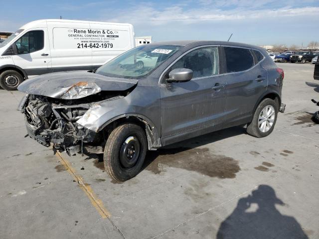 2017 NISSAN ROGUE SPOR - JN1BJ1CP7HW014509