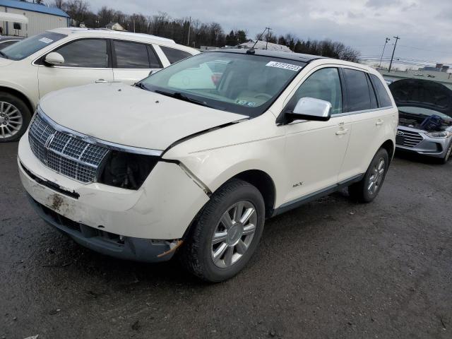 2007 Lincoln MKX 