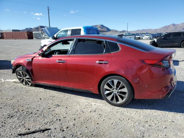 2016 KIA OPTIMA SX VIN: 5XXGW4L23GG055679