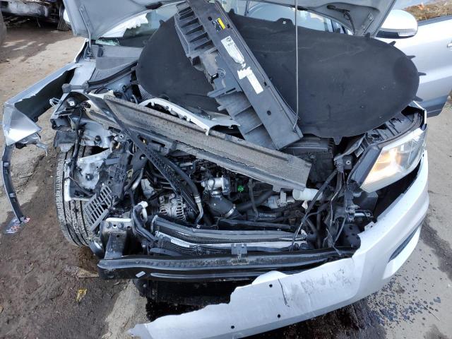 2017 VOLKSWAGEN TIGUAN S WVGAV7AX3HW506078