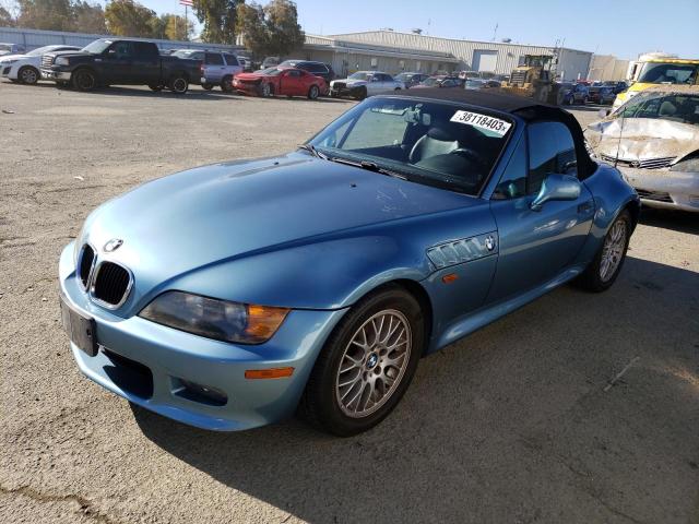 1999 BMW Z3 