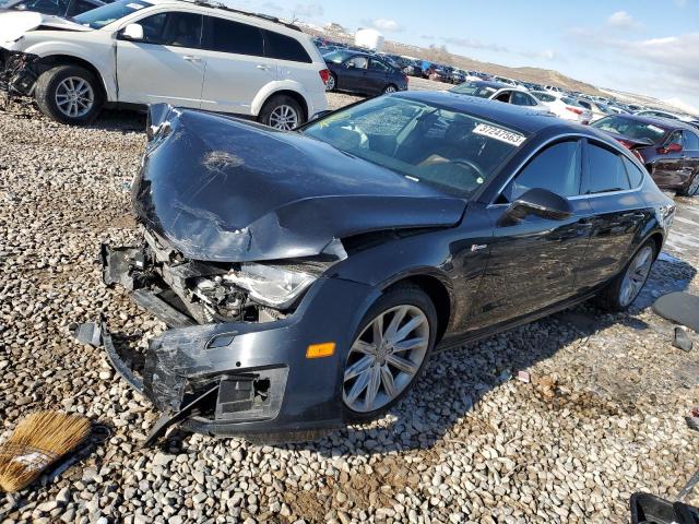 2012 Audi A7 Prestige