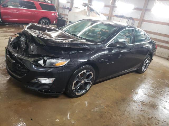 2019 CHEVROLET MALIBU RS - 1G1ZG5ST5KF133949