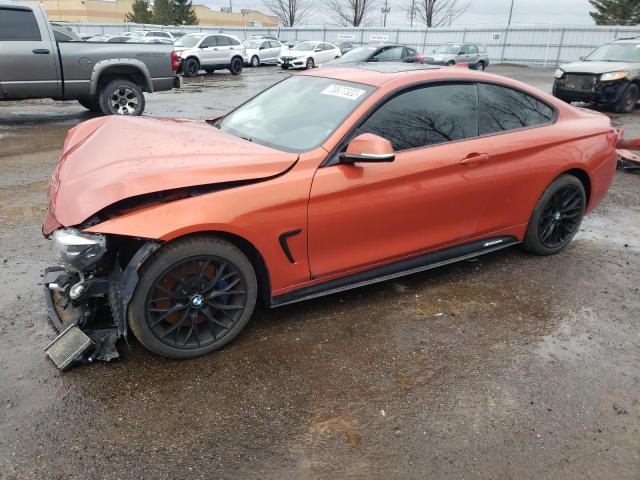 VIN WBA4W9C54JAB95110 2018 BMW 4 SERIES no.1