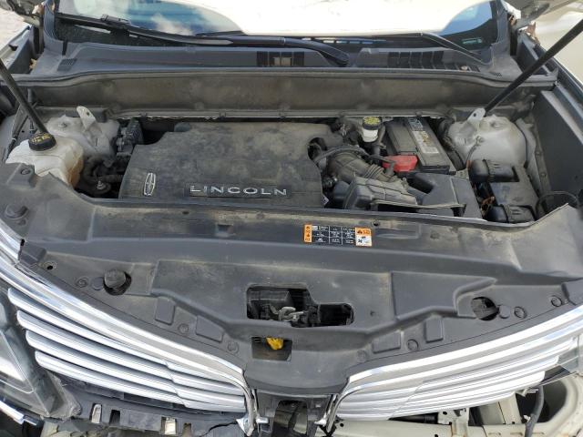 2LMPJ8KR9GBL89414 Lincoln MKX
