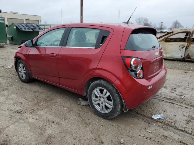 2014 Chevrolet Sonic Lt VIN: 1G1JC6SH2E4238264 Lot: 52383413